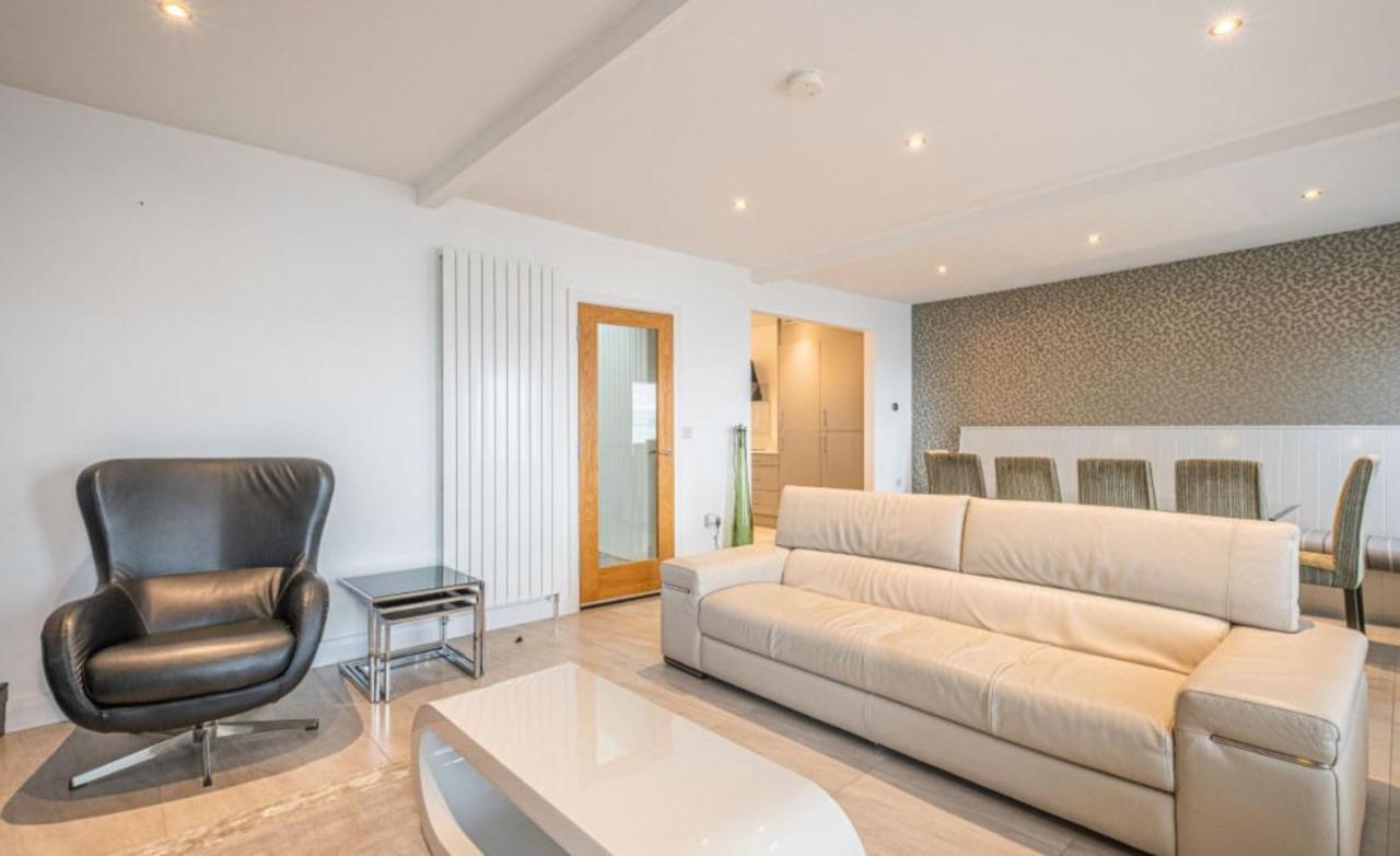 Promenade Apartment Panoramic Sea Views Portstewart Exteriör bild