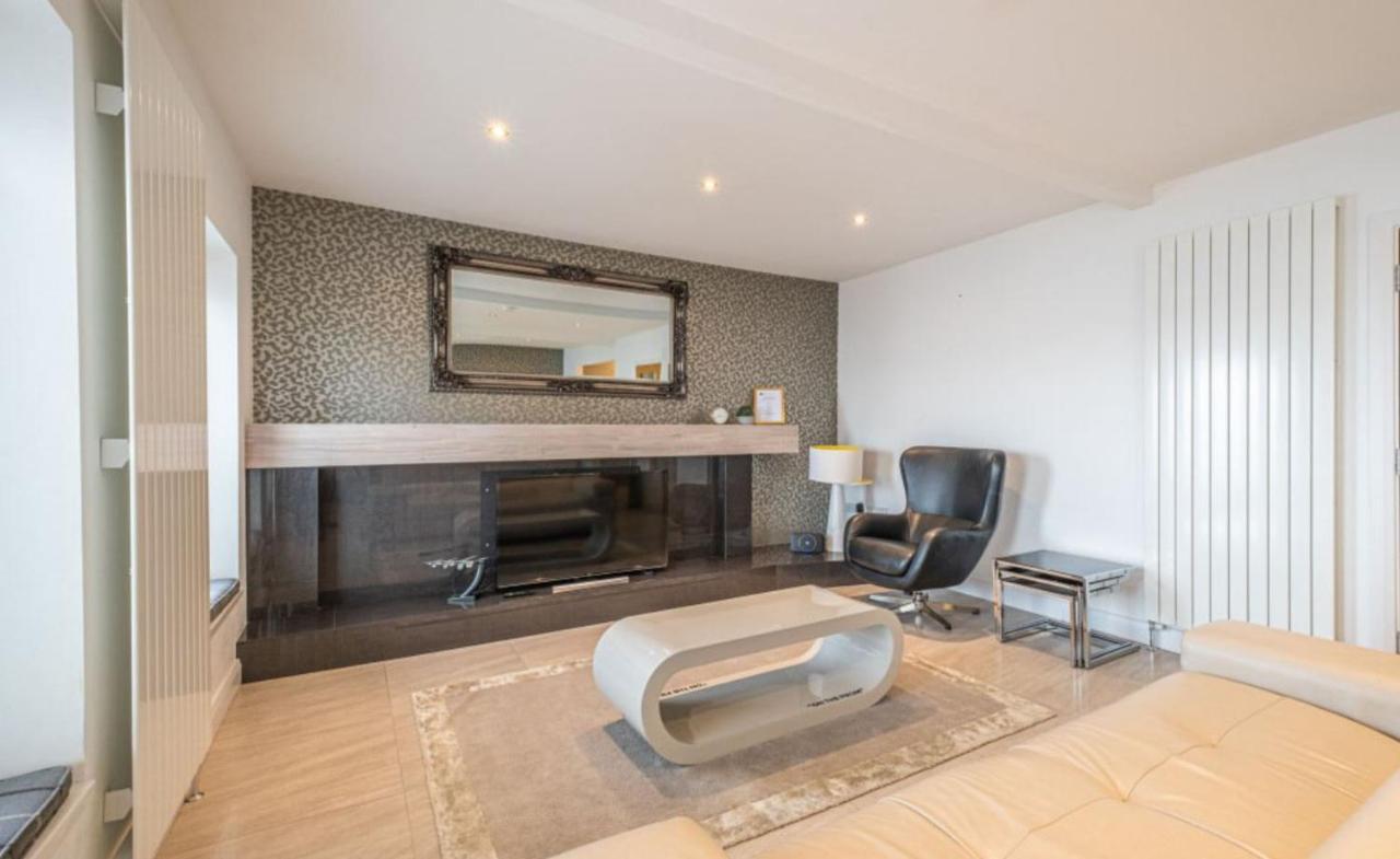Promenade Apartment Panoramic Sea Views Portstewart Exteriör bild