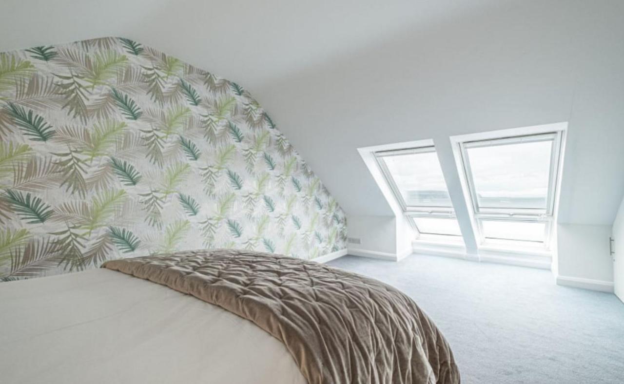 Promenade Apartment Panoramic Sea Views Portstewart Exteriör bild